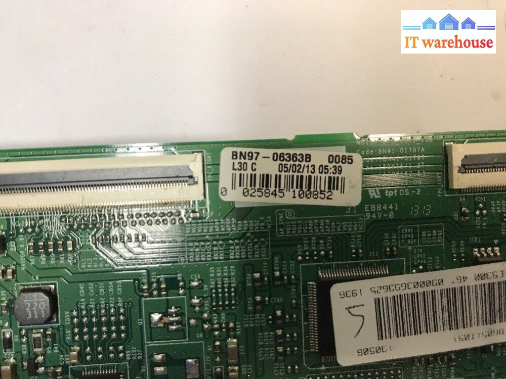 - Samsung T-Con Board Bn97-06363B Bn95-00571B