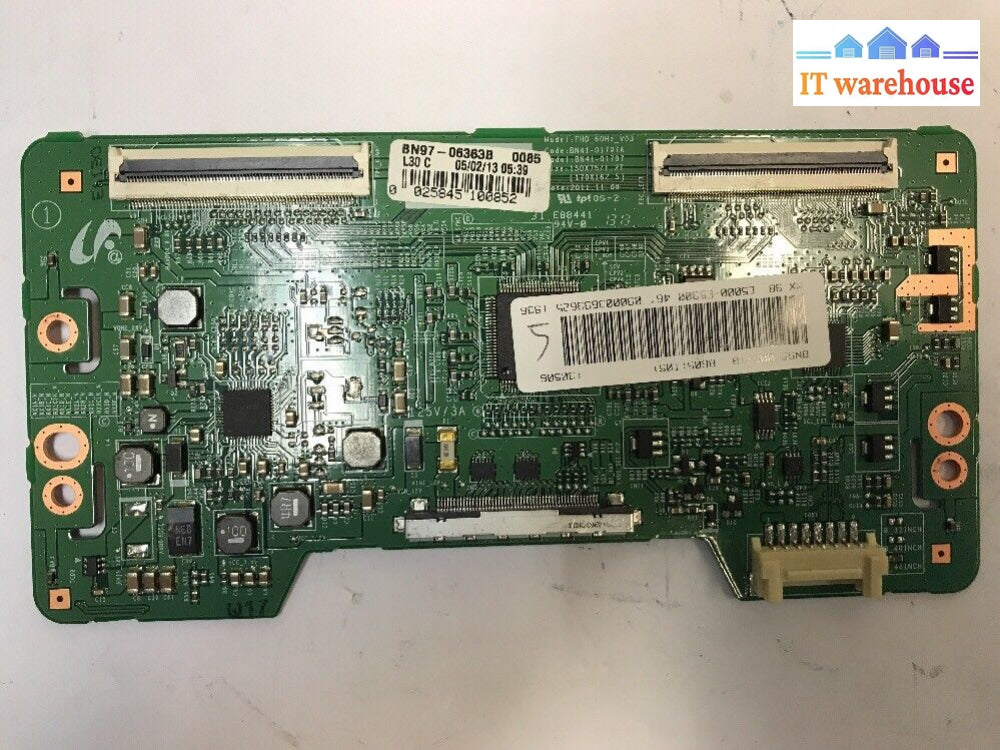 - Samsung T-Con Board Bn97-06363B Bn95-00571B