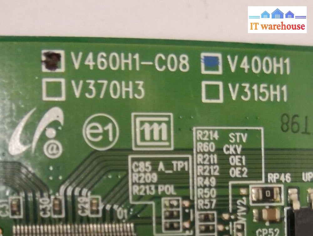 - Samsung T-Con Board V460H1-C08 @@@