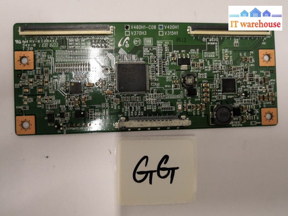 - Samsung T-Con Board V460H1-C08 @@@