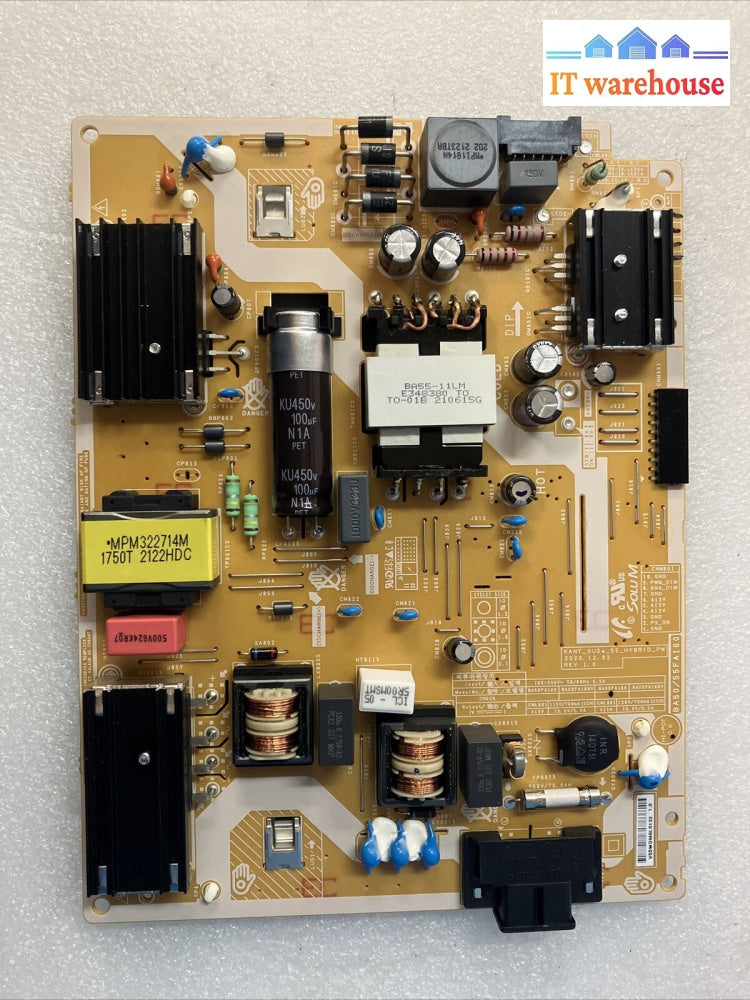 Samsung Tv Ba50/55Fa160 Kant_Su2_55_Hybrid_Pw Power Supply Unit Board ~