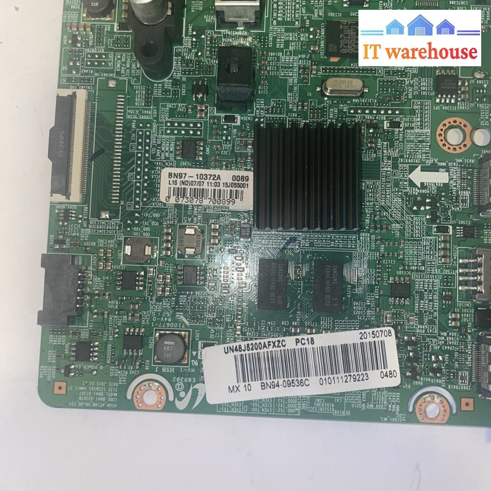 Samsung Un48J5200Af Un48J5200 Tv Main Board