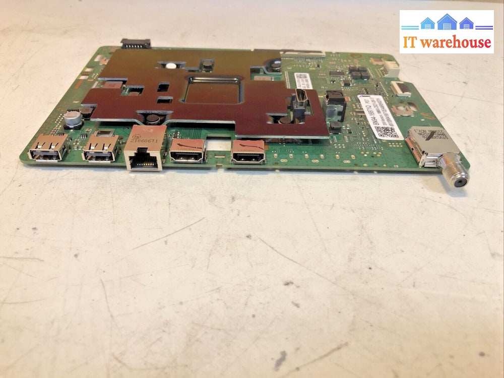 $ Samsung Un55Au8000F Main Board Bn94-16871Q Bn97-18264A