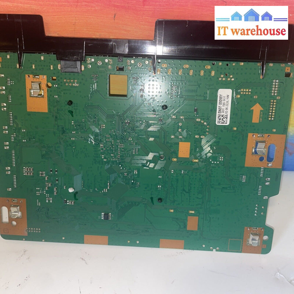 Samsung Un65Au8000 Tv Main Board Tested Working