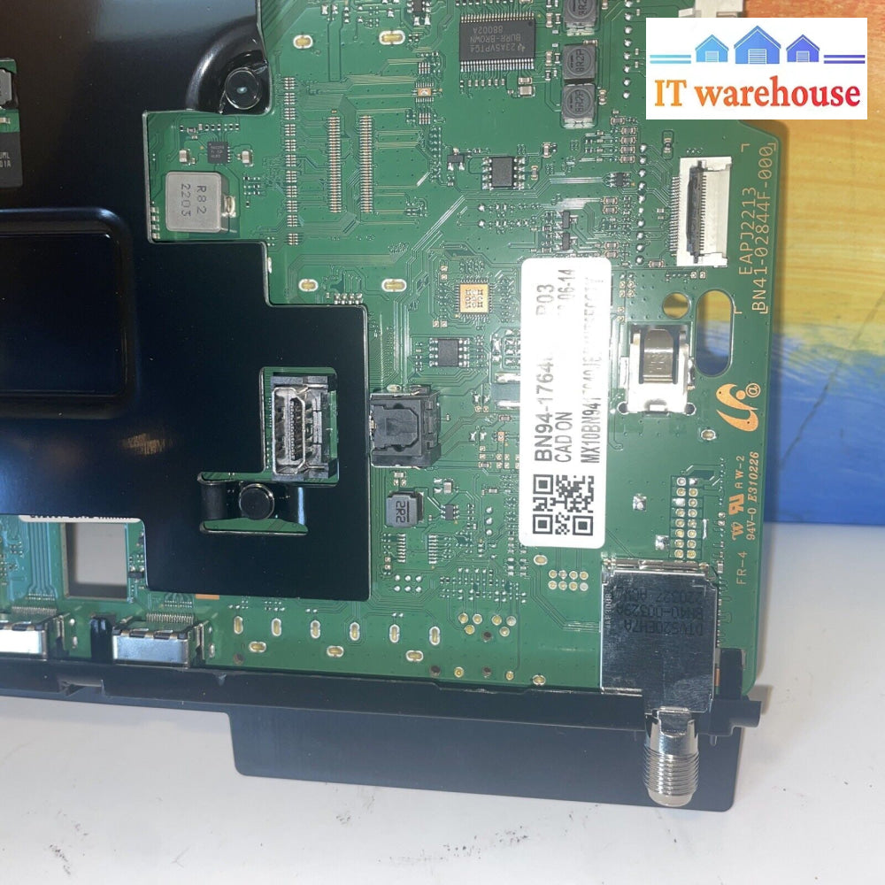 Samsung Un65Au8000 Tv Main Board Tested Working