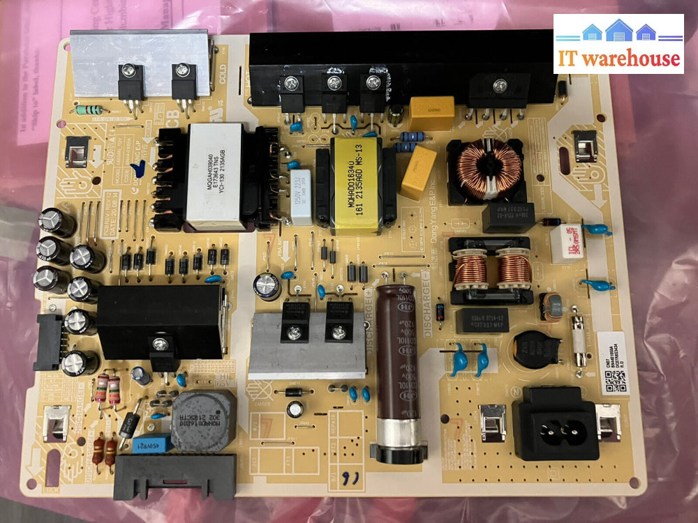 ~ Samsung Un65Tu7000B Power Supply Board L65S6N_Tdy / Bn44-01055A Tested/Working