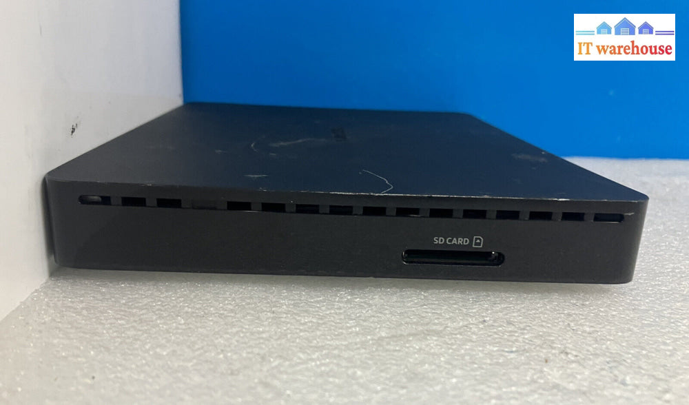 ~ Samsung Usb Wi-Fi Signage Player Sbb-Ssn Sbb-Ss08Nt2Xza With Adapter