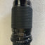 ~ Sanwa F=80-200Mm Close Focus Macro Zoom Lens Multi-Coated