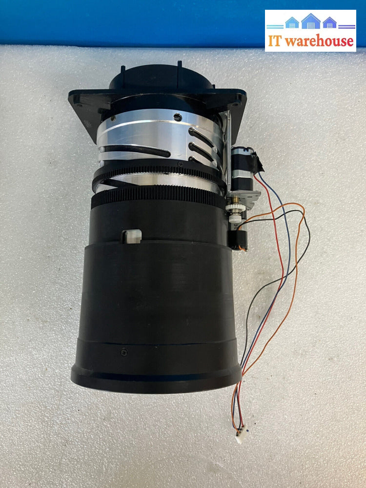 ~ Sanyo Plc-9000 Stock Projector Lens With Motor