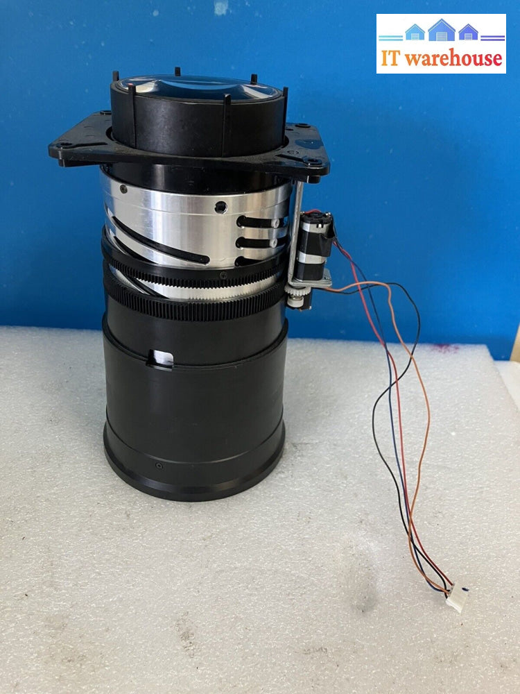 ~ Sanyo Plc-9000 Stock Projector Lens With Motor