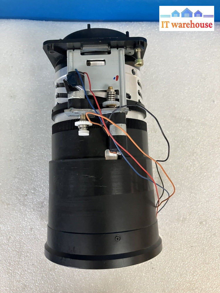 ~ Sanyo Plc-9000 Stock Projector Lens With Motor