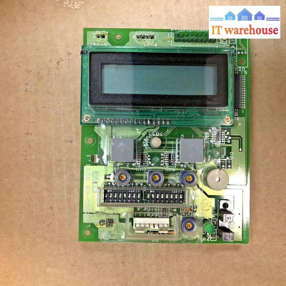 $ Sato Cl408E Lcd Board Thermal Label Printer Mr400-Kb Oem