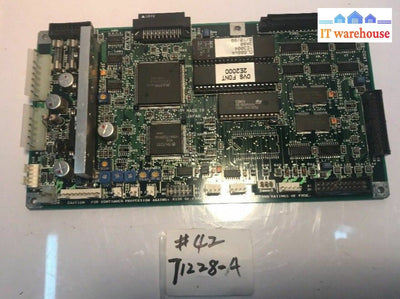 Sato Cl608-Cont Rev1.3 Board