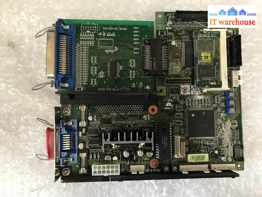 - Sato Cl608 Parallel Main Pcba Logic Board 25Gx3056