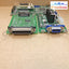 $ Sato Ehm-Cont-Rev2.0 Logic Board Ieee1284 + Rs For Cl408E Label Printer