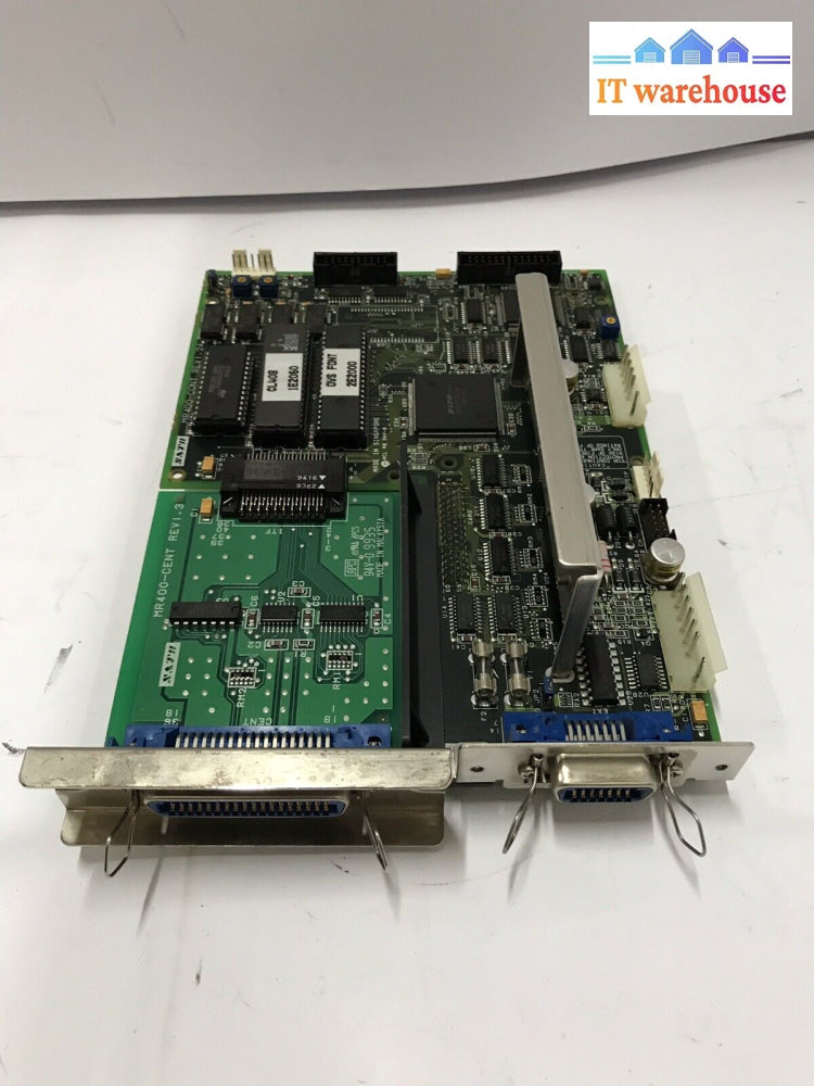 ~ Sato Mr400-Cont Rev1.2A Main Logic Board For Cl408 Thermal Label Printer