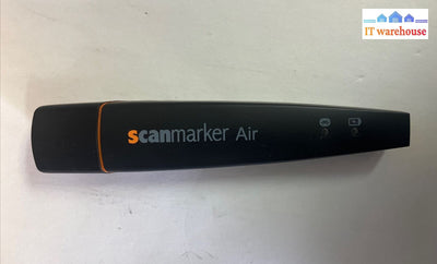 Scanmarker Air Pen Scanner Wireless Bluetooth Ocr Digital Highlighter & Reader ~