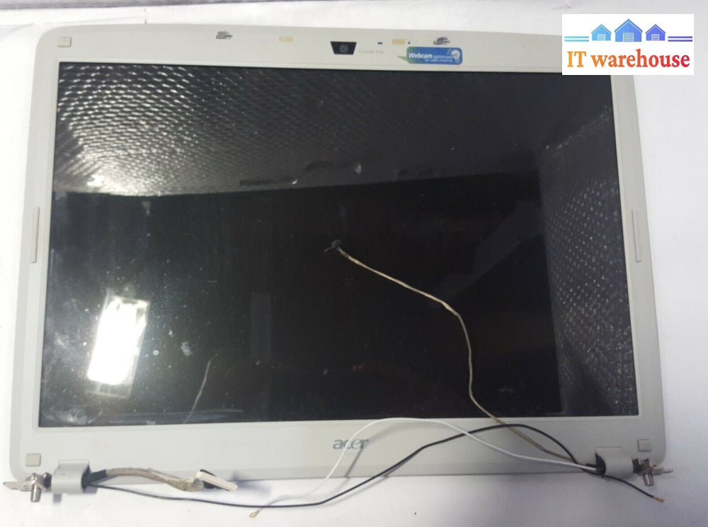 ~ Screen For Acer Aspire Notebook 7520 Series Model No: Icy70