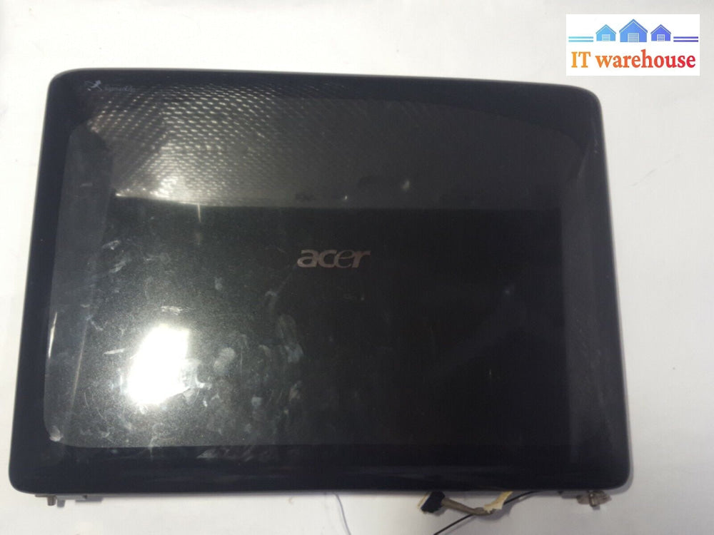 ~ Screen For Acer Aspire Notebook 7520 Series Model No: Icy70