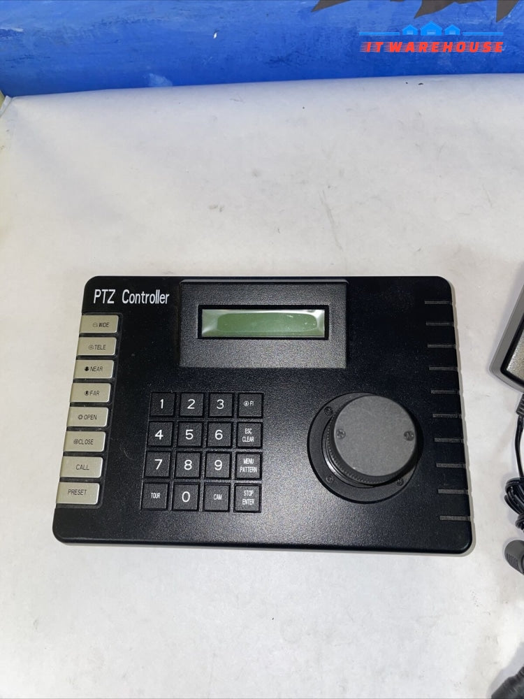 Sdk55 - Ptz Controller With 3D (Pan/Tilt Zoom) Joystick
