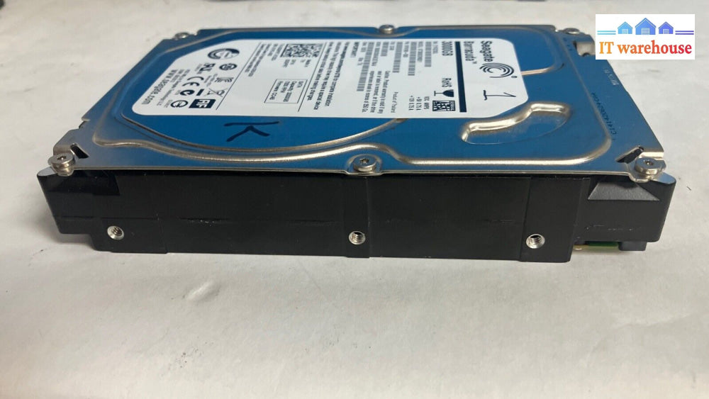 Seagate Barracuda 3Tb St3000Dm001 Sata 3.5’ Hdd 03Gprt (1000 Days Remaining) ~