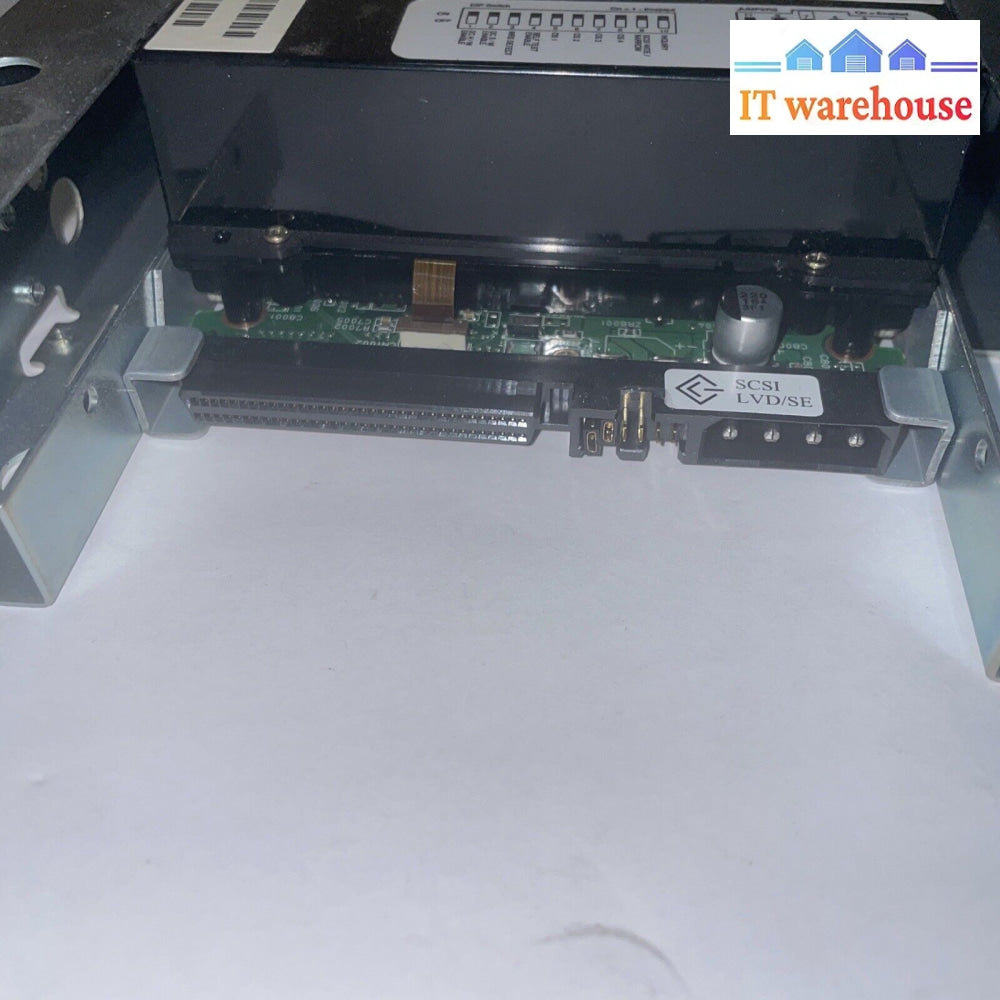 Seagate Model No. Std2401Lw Internal Drive Tc4200