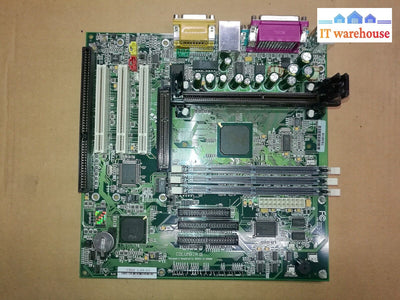 Seanix Columbia Iii Motherboard Cbiii-Lan-111 000418-0215