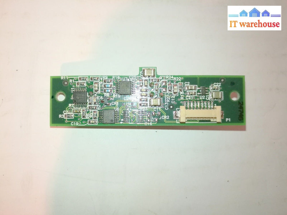 + Sensor Board Sa2250-30 For Amx Nxt-Ca15: 15’ Modero® Tabletop Touch Panel