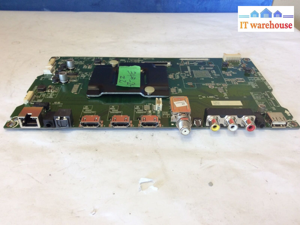 Sharp Lc-50Lbu591U Main Board (Rsag7.820.7350/Roh)