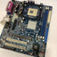 Shuttle Mv43 V 7.3 Socket 478 Intel Motherboard