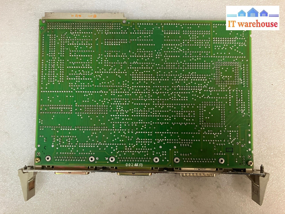 ~Siemens Erzeugnisstand 570 204 9304.00 Circuit Board Cpu Card Cf32265 *Tested*