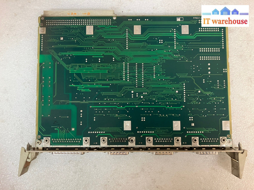 ~ Siemens Erzeugnisstand 570 214 9301.00 Circuit Board W/ Pca B 790 0029 Cpu