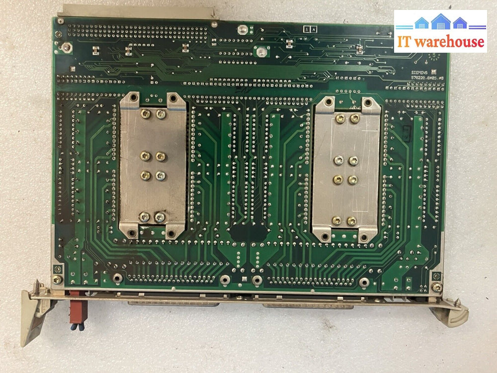 ~Siemens Erzeugnisstand 570 228 9403.00 Circuit Board 570.331 T/H2 345100 3871B0