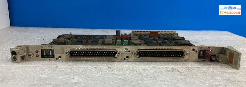 ~Siemens Erzeugnisstand 570 228 9403.00 Circuit Board 570.331 T/H2 345100 3871B0