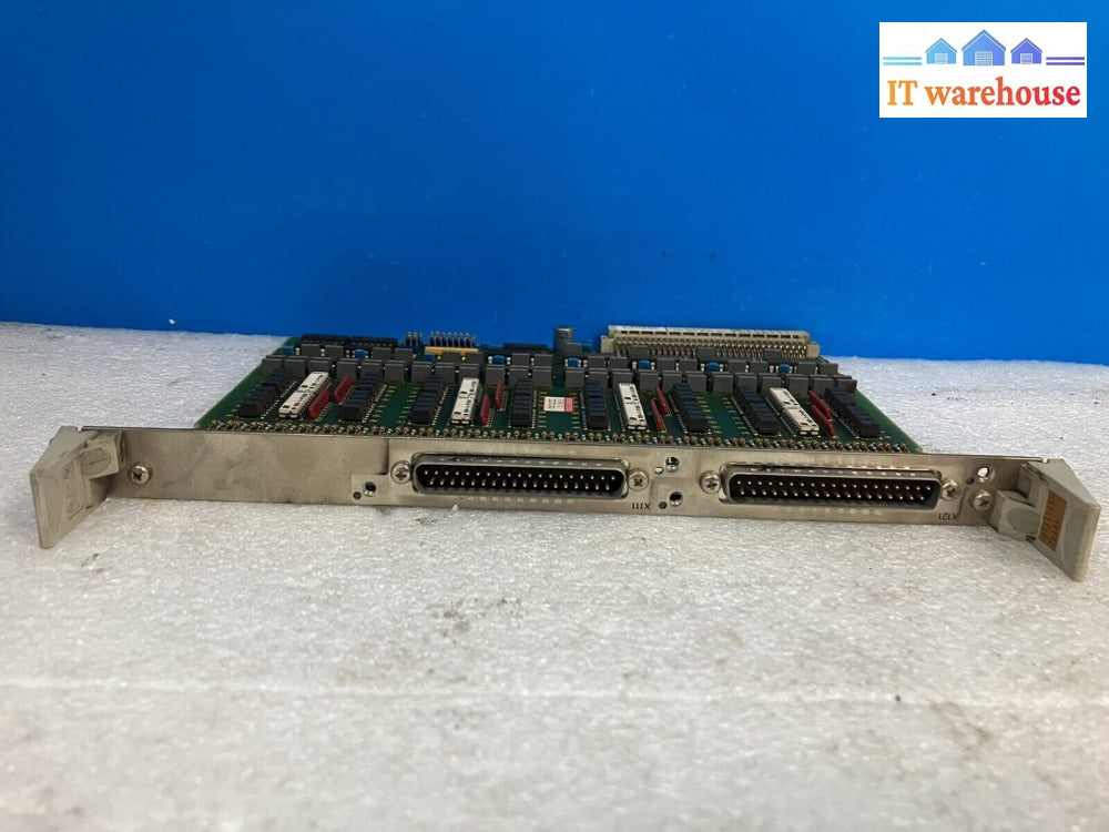 ~ Siemens Erzeugnisstand 570 257 9101.00 Circuit Board *Tested*