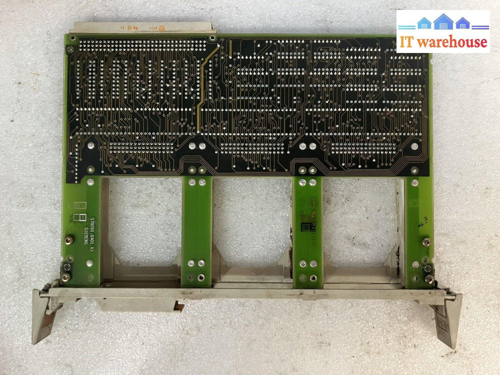 ~ Siemens Erzeugnisstand 570 281 9002.03 Circuit Board 570281.0001.03 *Tested*