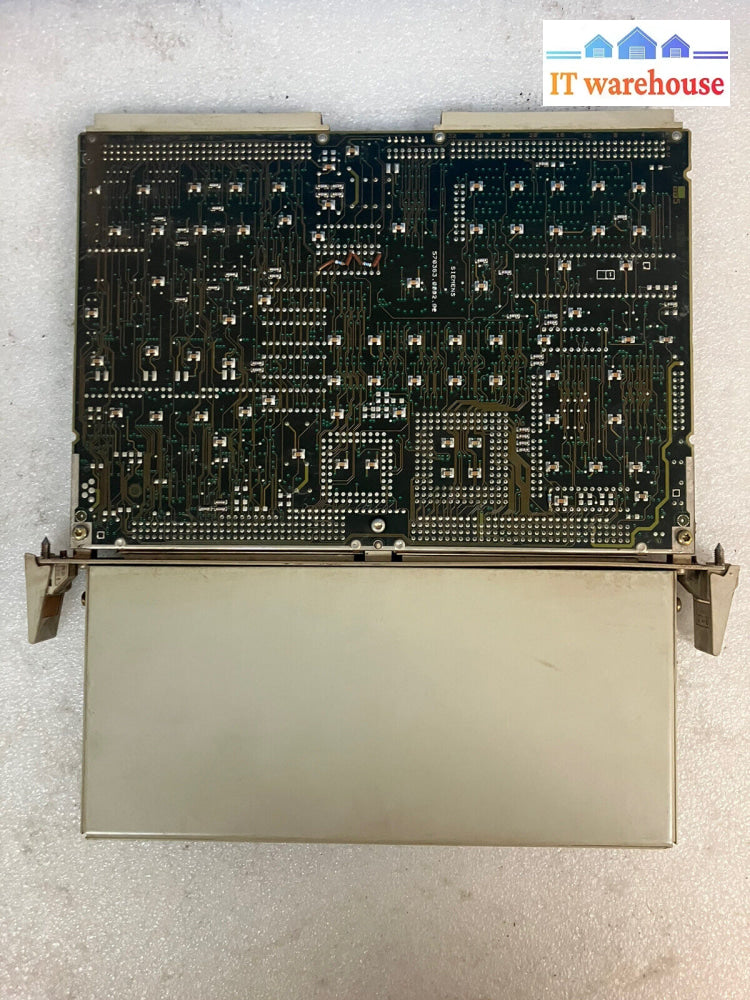 ~ Siemens Erzeugnisstand 570 363 9102.00 Circuit Board W/ Intel I386 Dx Cpu