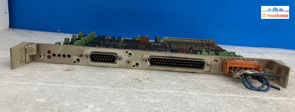 ~ Siemens Erzeugnisstand 570 384 9101.01 Circuit Board 570.331. 5001.00 *Tested*