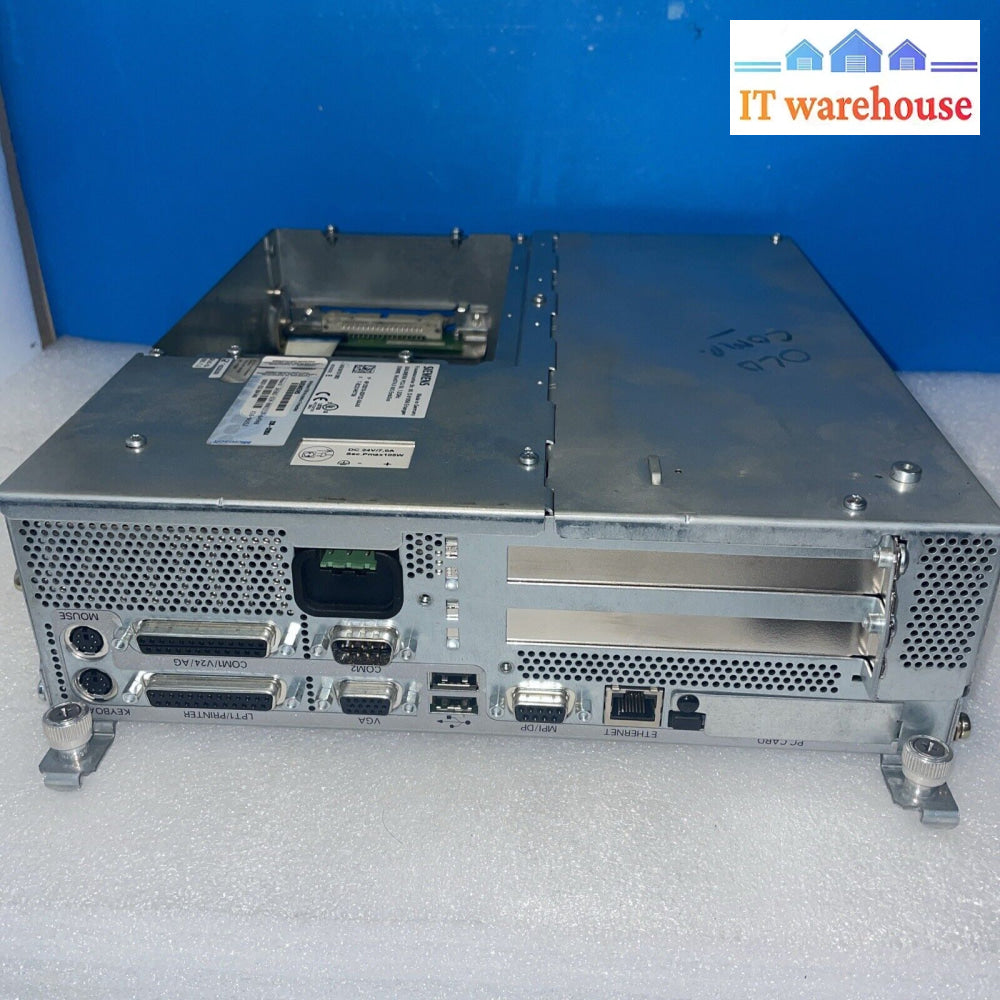 Siemens Sinumerik Pcu 50 (As Is)