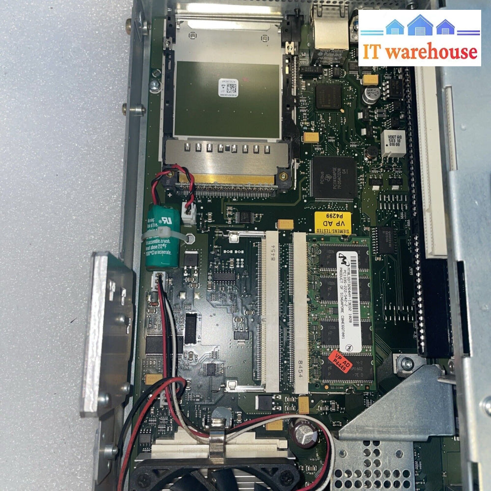 Siemens Sinumerik Pcu 50 (As Is)