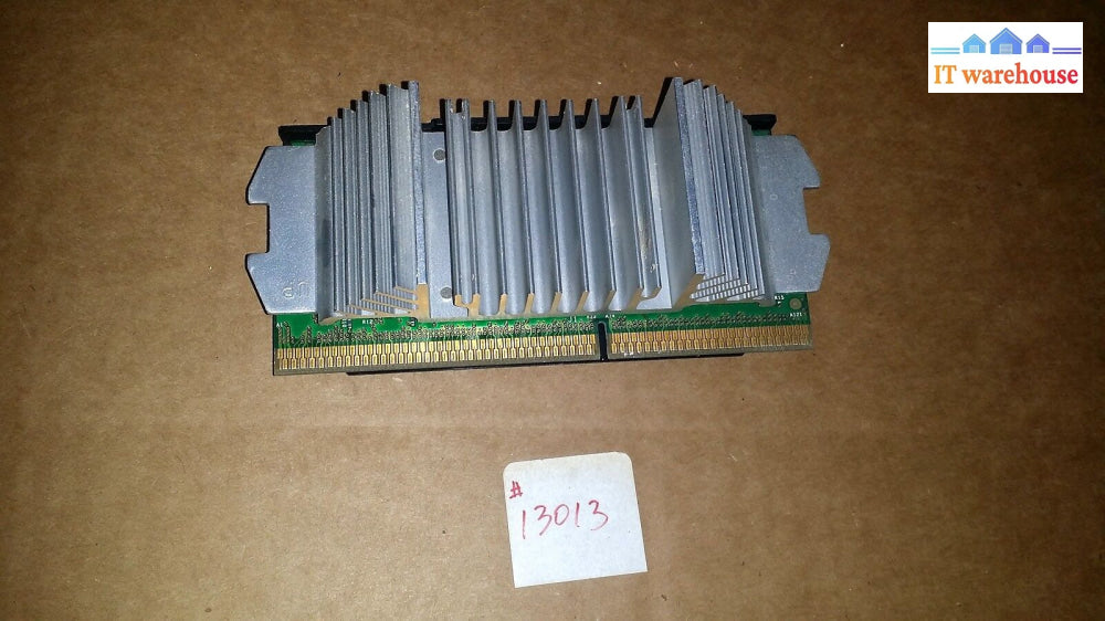 Sl35D Intel Pentium Iii P3 450Mhz Processors With Heatsink