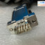 Solidus Peripherals Ku-2971 Kbs224En-Usb-Bl Keyboard 9-Pin Rs232 Serial Port ~