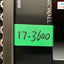 Sonicwall Nsa 3600 1Rk26-0A2 Network Firewall (Non-Transferable) With Brackets ~