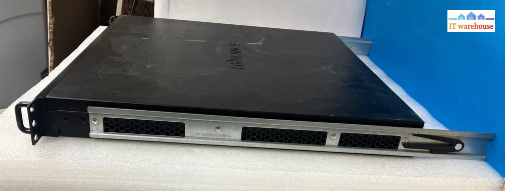 Sonicwall Nsa 3600 1Rk26-0A2 Network Firewall (Non-Transferable) With Brackets ~