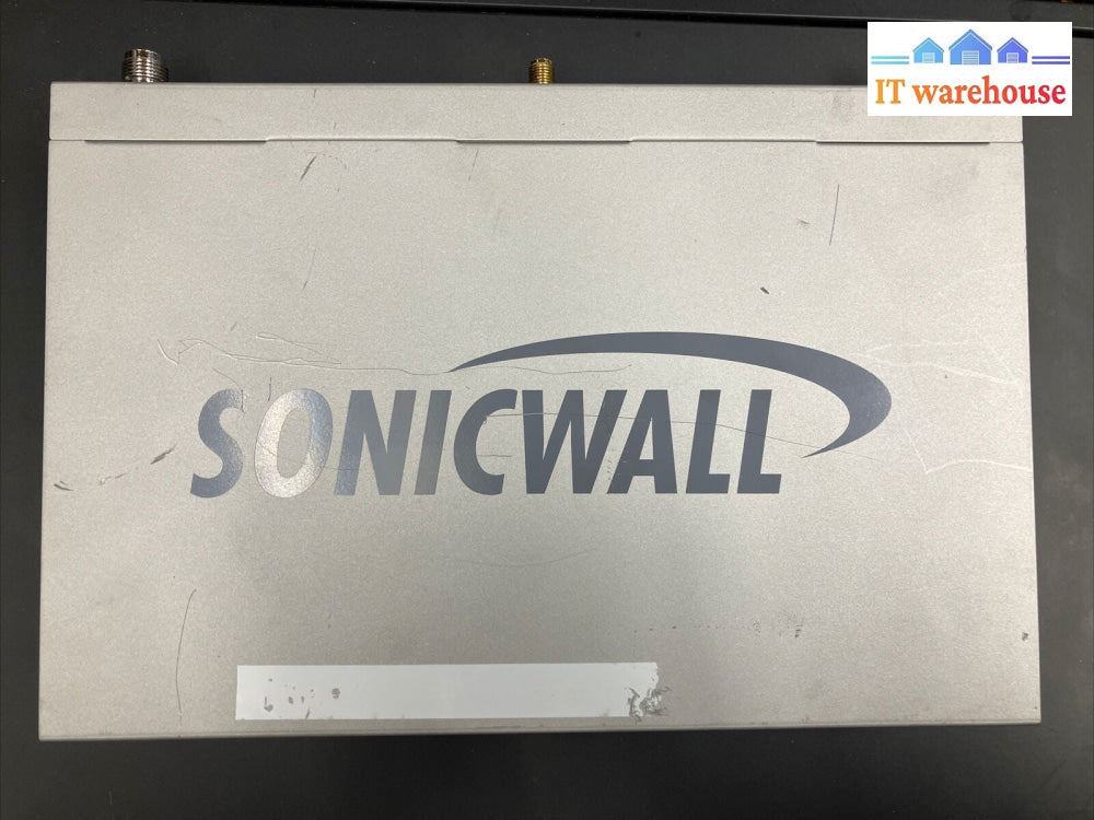 ~ Sonicwall Tz 210 Wireless-N Apl20-065 Firewall Network Security (Transferable)