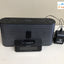 $ Sony Dream Machine Speaker Alarm Clock Radio Dock Icf-C1Ipmk2 Black /W Remote