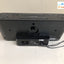 $ Sony Dream Machine Speaker Alarm Clock Radio Dock Icf-C1Ipmk2 Black /W Remote