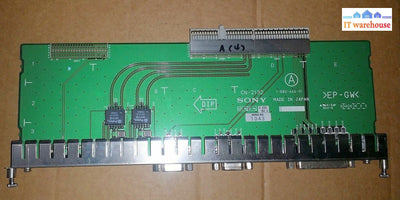 Sony Dvs-9000 Switcher Module - Cn-2132 1-682-444-11 (A4)