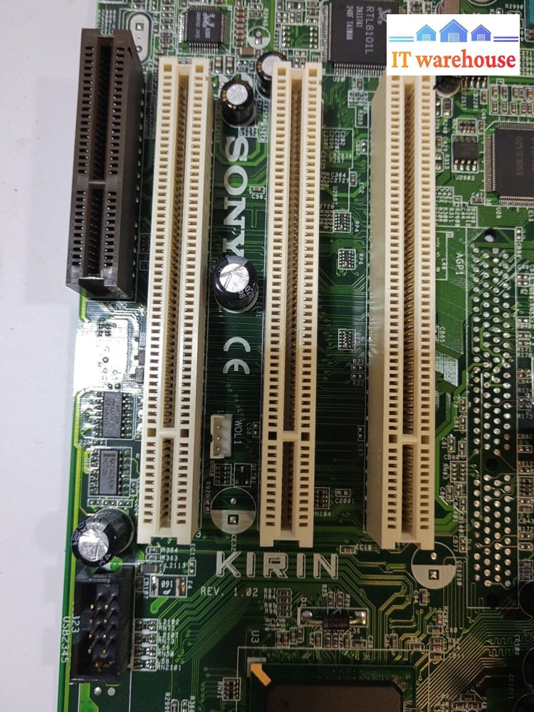 - Sony Kirin Motherboard C31B214-01885