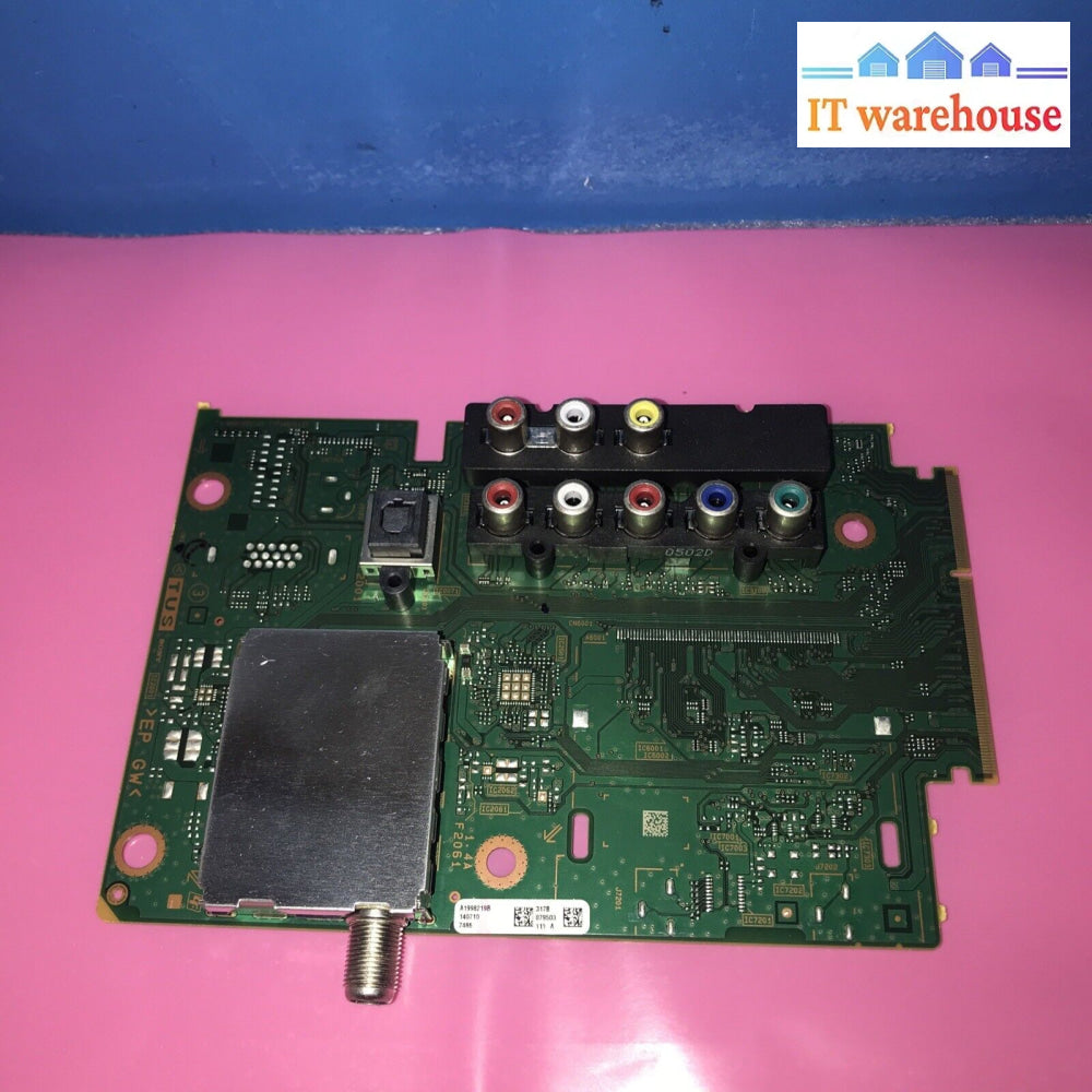 Sony Main Av Board 1-889-202-13 For Kdl-48W600B